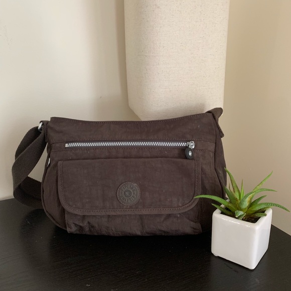 nylon kipling crossbody